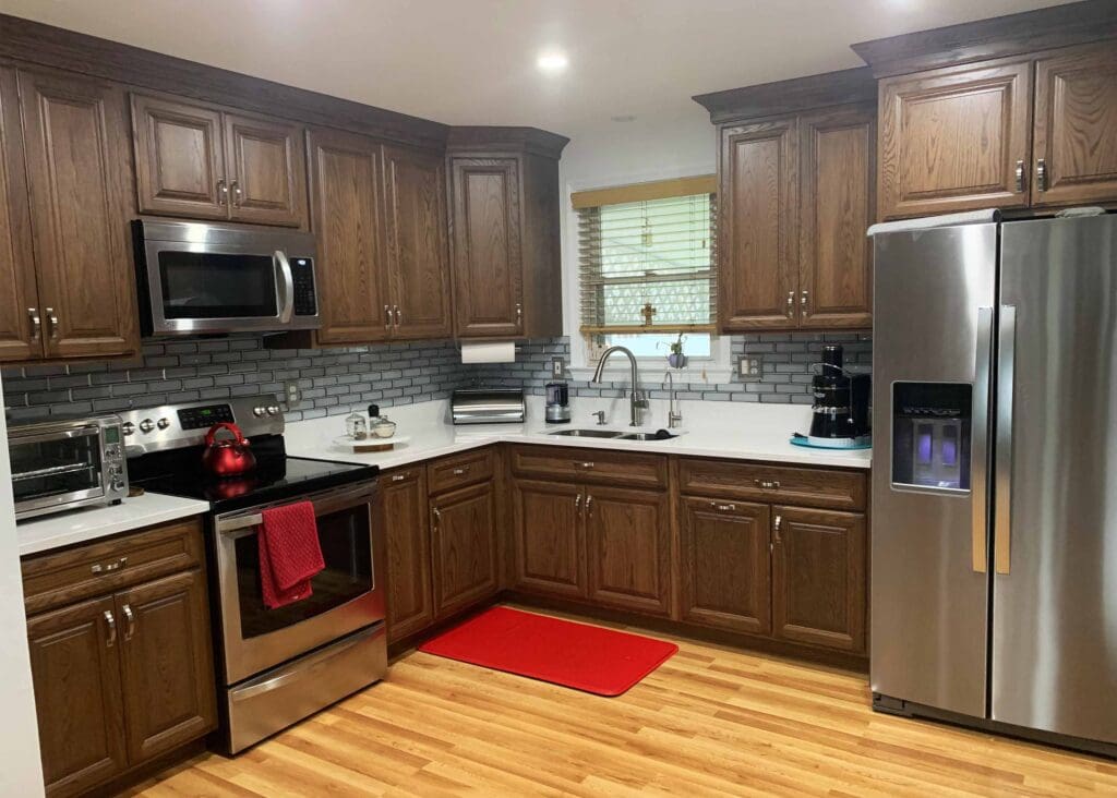 Cambridge Kitchen Cabinet maker