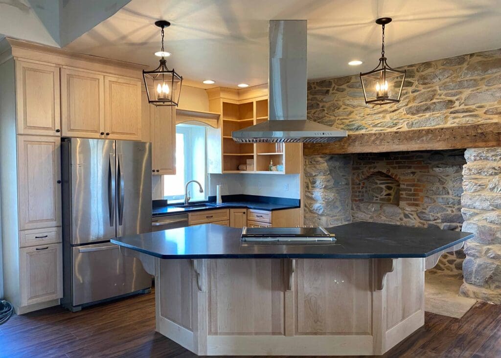 Orlowski Custom kitchen cabinets