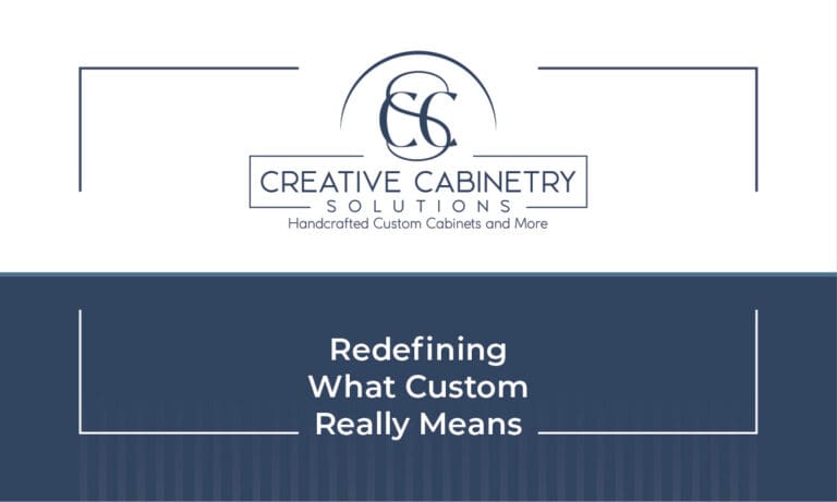 Creative Cabinetry Solutions Upper Marlboro, MD