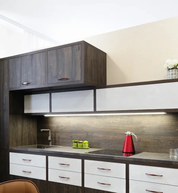 Upper Marlboro custom cabinet design